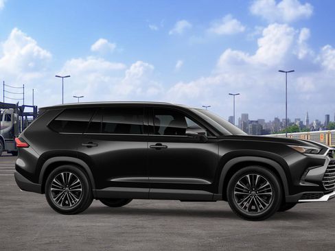 New 2026 Toyota Grand Highlander AWD Hybrid image 13