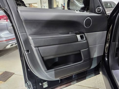 Used 2018 Land Rover Range Rover Sport HSE Dynamic AWD/4WD image 10