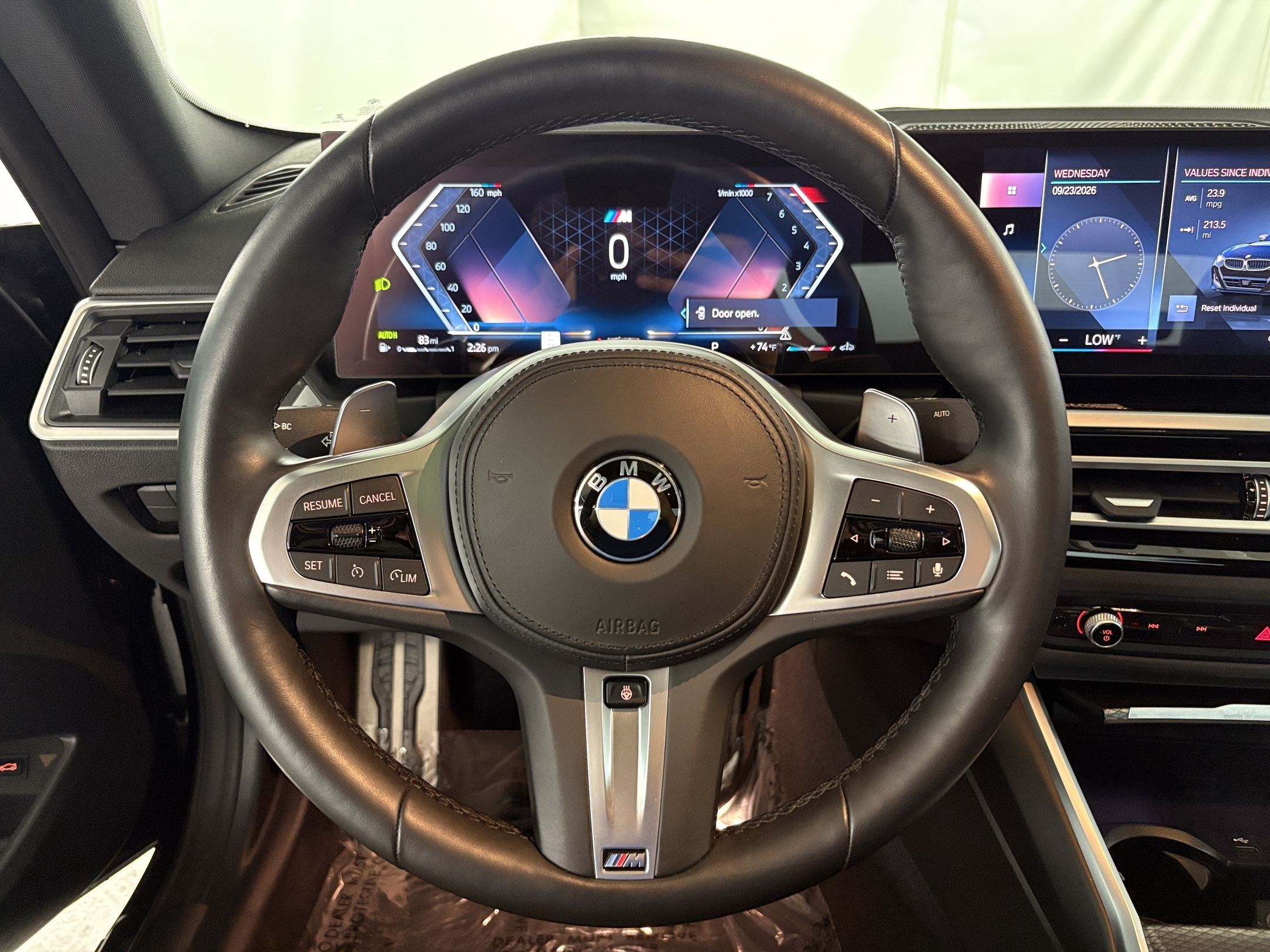 Used 2023 BMW M240i xDrive Coupe AWD/4WD image 11