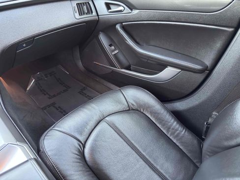 Used 2011 Cadillac CTS AWD Wagon image 32