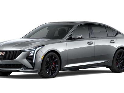 New 2026 Cadillac CT5 V w/ Platinum Package