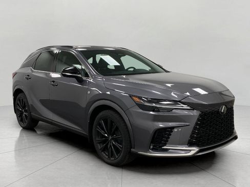 Used 2023 Lexus RX 350 F Sport w/ Accessory Package (A2) image 1