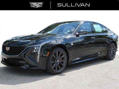New 2026 Cadillac CT5 Sport RWD image 3