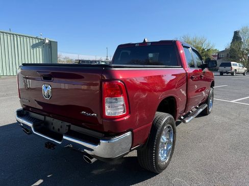 Used 2021 RAM 1500 Big Horn image 5