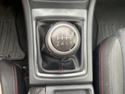 Used 2018 Subaru WRX AWD/4WD image 25