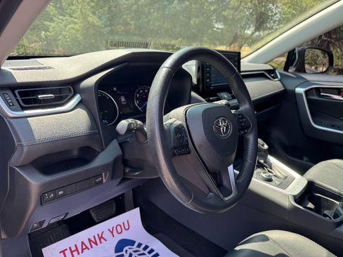 Used 2021 Toyota RAV4 XLE Premium AWD/4WD image 13