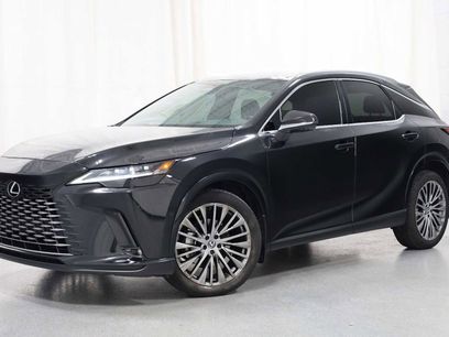 Used 2024 Lexus RX 350 AWD