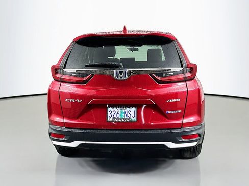 Used 2022 Honda CR-V EX image 7