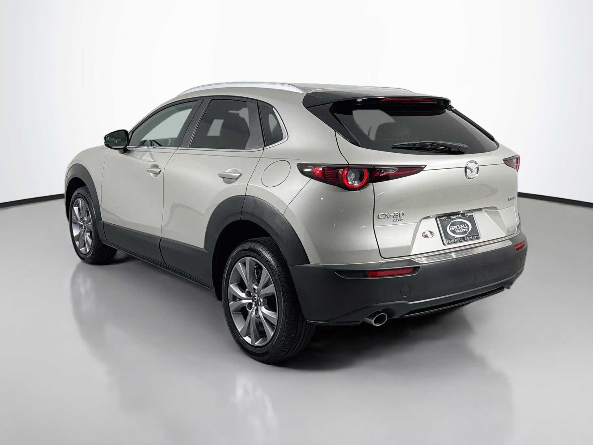 Used 2023 MAZDA CX-30 AWD 2.5 S w/ Preferred Package image 6
