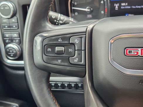 Certified 2021 GMC Sierra 2500 AT4 w/ AT4 Premium Plus Package AWD/4WD image 12