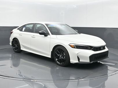 Certified 2025 Honda Civic Sport