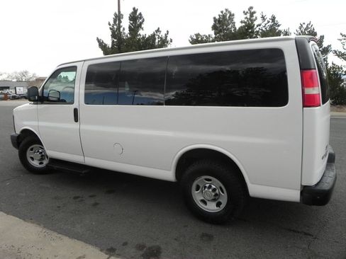 Used 2012 Chevrolet Express 3500 LS image 2