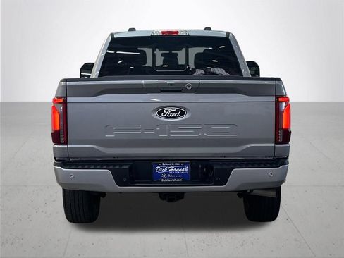 Certified 2025 Ford F150 Lariat AWD/4WD image 12