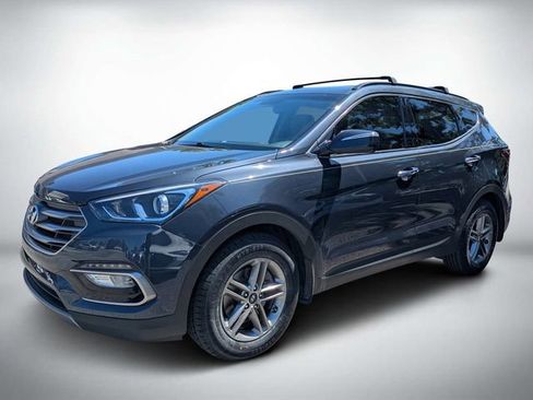 Used 2018 Hyundai Santa Fe Sport w/ 2.4L Value Package 02 FWD image 7