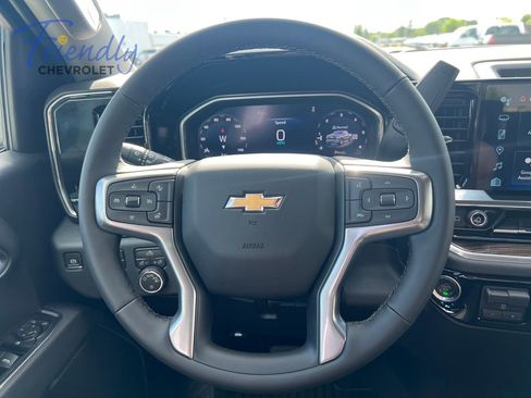 New 2026 Chevrolet Silverado 1500 LT AWD/4WD image 10