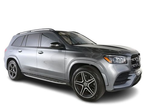 Used 2023 Mercedes-Benz GLS 580 4MATIC image 15
