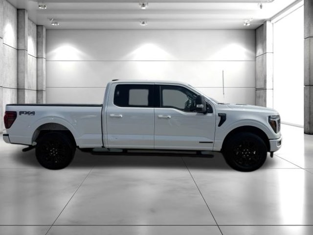 Used 2025 Ford F150 Platinum w/ Equipment Group 702A High AWD/4WD image 9