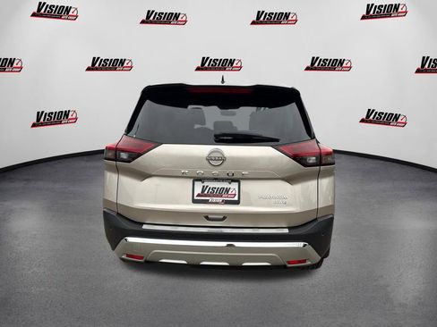 Used 2023 Nissan Rogue Platinum w/ Platinum Premium Package image 6