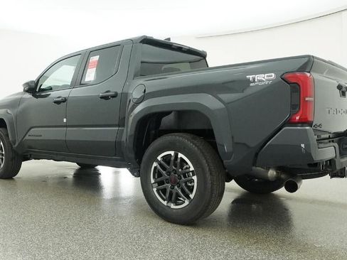 New 2026 Toyota Tacoma TRD Sport AWD/4WD image 21