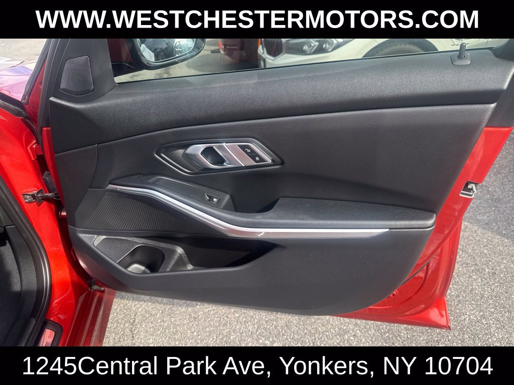 Used 2022 BMW 330i xDrive Sedan w/ Driving Assistance Package AWD/4WD image 13