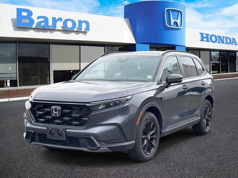 Used 2024 Honda CR-V Sport image 2