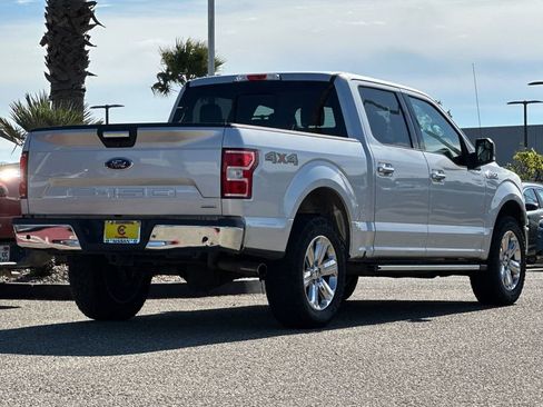 Used 2018 Ford F150 XLT w/ Equipment Group 302A Luxury image 4