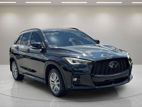 Used 2024 INFINITI QX50 Sport FWD image 7