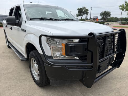 Used 2019 Ford F150 XL w/ Equipment Group 101A Mid AWD/4WD image 1