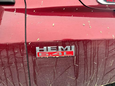 Used 2019 RAM 2500 Big Horn image 3