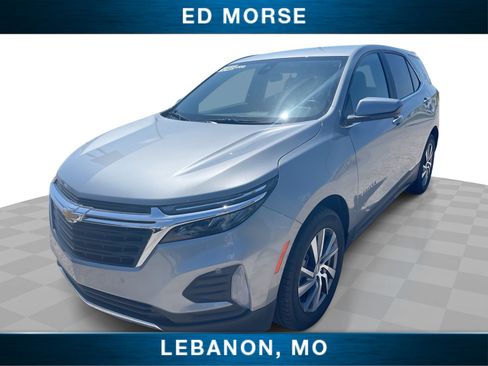 Used 2024 Chevrolet Equinox LT w/ LPO, Floor Liner Package FWD image 1