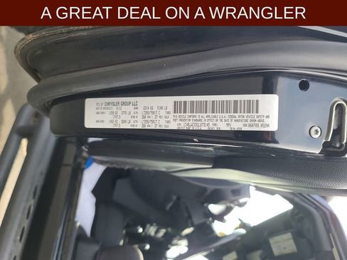 Used 2013 Jeep Wrangler Rubicon w/ PWR Convenience Group image 43