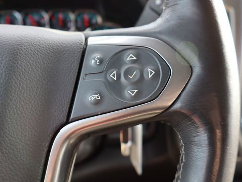 Used 2017 Chevrolet Silverado 1500 LTZ Z71 w/ LTZ Plus Package image 20