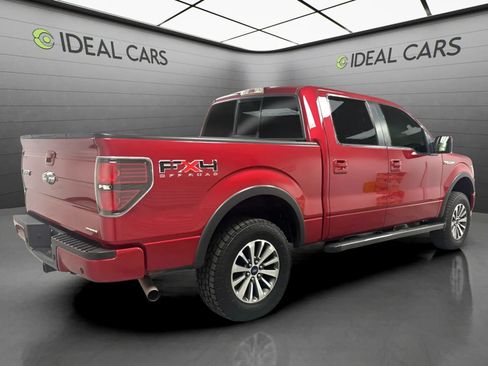 Used 2011 Ford F150 FX4 w/ FX Luxury Pkg AWD/4WD image 5