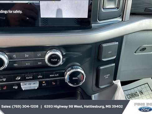 Used 2024 Ford F150 XLT w/ Equipment Group 302A MID image 24