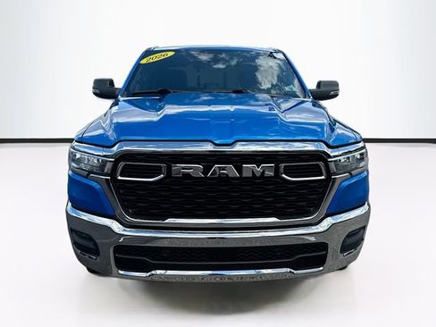 Used 2026 RAM 1500 Big Horn AWD/4WD image 2