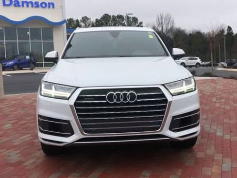 Used 2017 Audi Q7 3.0T Premium Plus AWD/4WD image 3