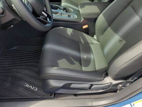 New 2026 Honda Civic Sport image 25