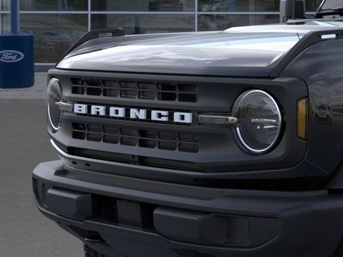 New 2026 Ford Bronco Big Bend AWD/4WD image 19