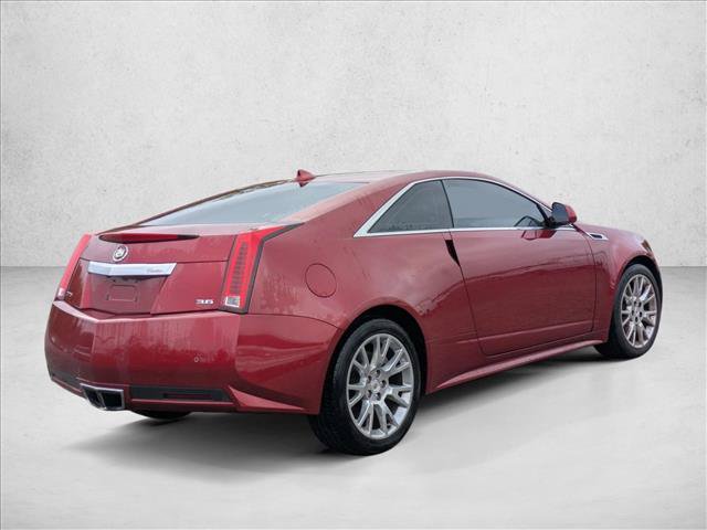 Used 2014 Cadillac CTS Premium RWD image 5
