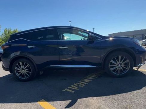 Used 2021 Nissan Murano SV w/ SV Special Edition Package AWD/4WD image 9