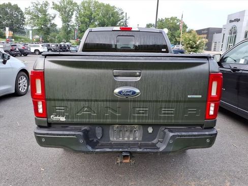 Used 2020 Ford Ranger Lariat w/ Equipment Group 501A Mid AWD/4WD image 7