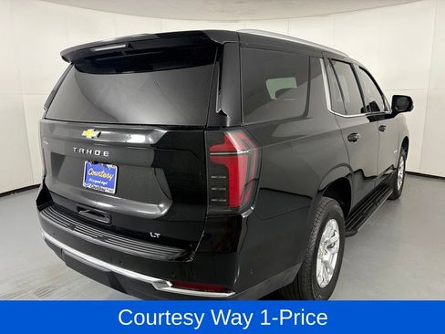 Used 2025 Chevrolet Tahoe LT AWD/4WD image 11