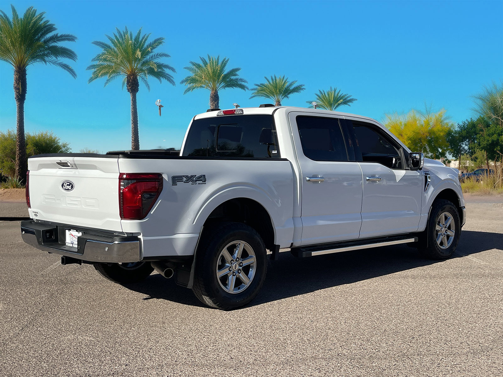 Certified 2024 Ford F150 XLT w/ Equipment Group 302A MID AWD/4WD image 6