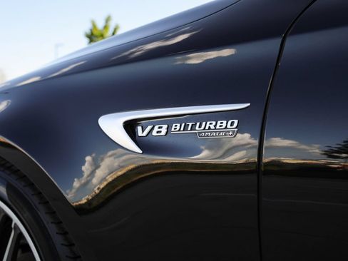 Used 2020 Mercedes-Benz E 63 AMG S image 8