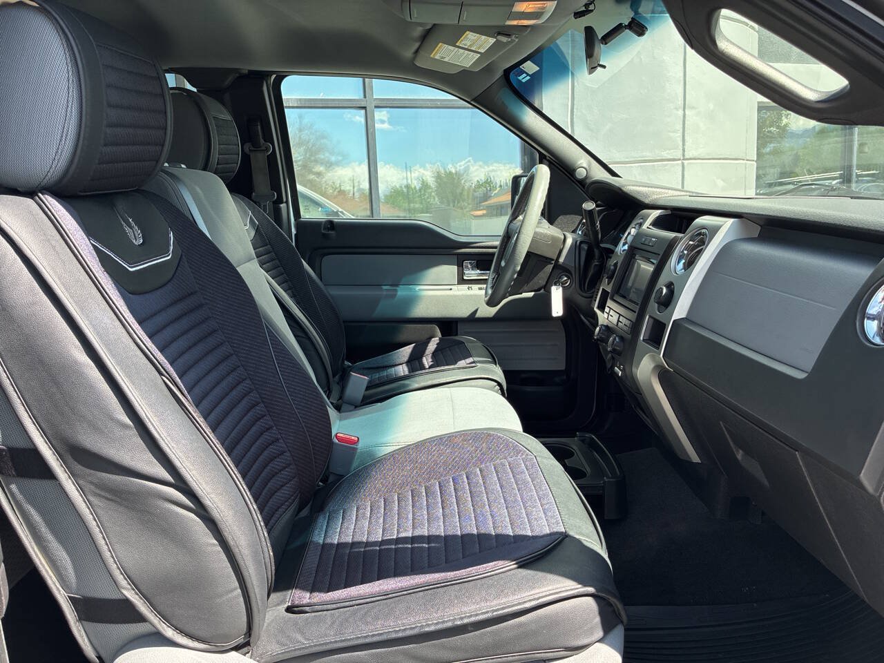 Used 2014 Ford F150 XLT w/ Trailer Tow Package AWD/4WD image 9