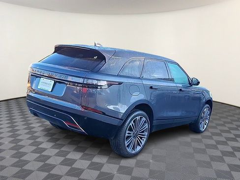 Used 2024 Land Rover Range Rover Velar Dynamic HSE image 8