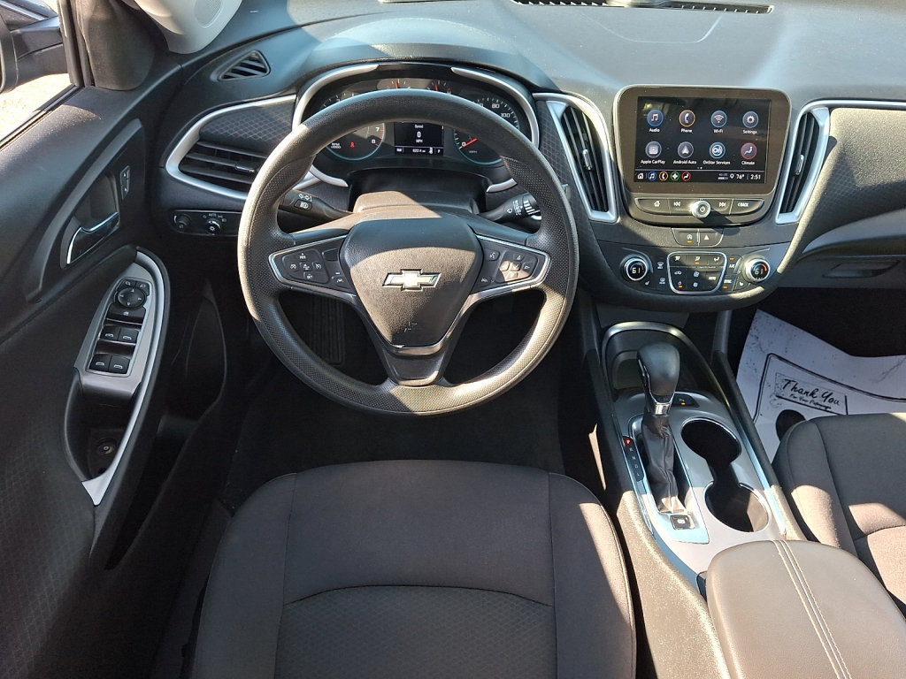 Used 2024 Chevrolet Malibu LT FWD image 25