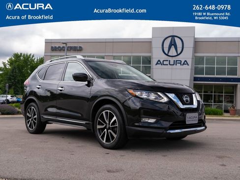 Used 2020 Nissan Rogue SL w/ Premium Package AWD/4WD image 1