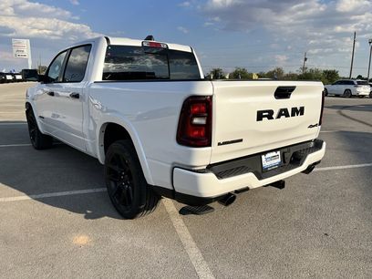 New 2026 RAM 1500 Laramie w/ Night Edition