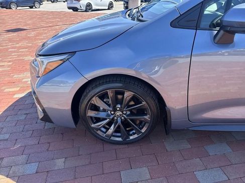 Used 2024 Toyota Corolla XSE FWD image 10